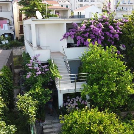 House Marta Appartement Baška Voda Buitenkant foto