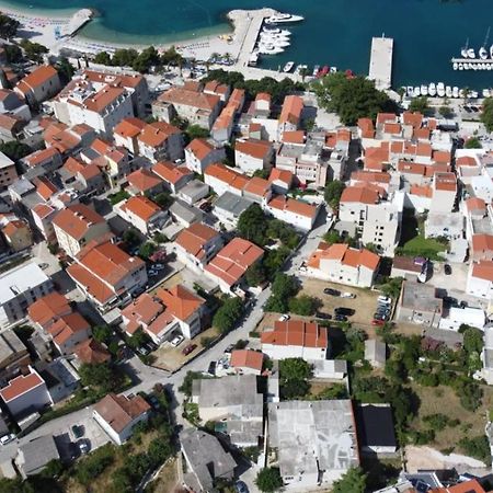 House Marta Appartement Baška Voda Buitenkant foto