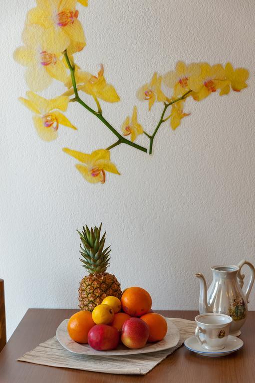 House Marta Appartement Baška Voda Kamer foto