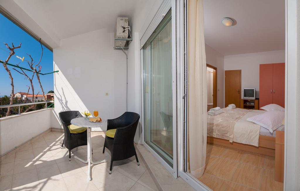 House Marta Appartement Baška Voda Kamer foto